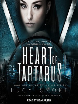 cover image of Heart of Tartarus